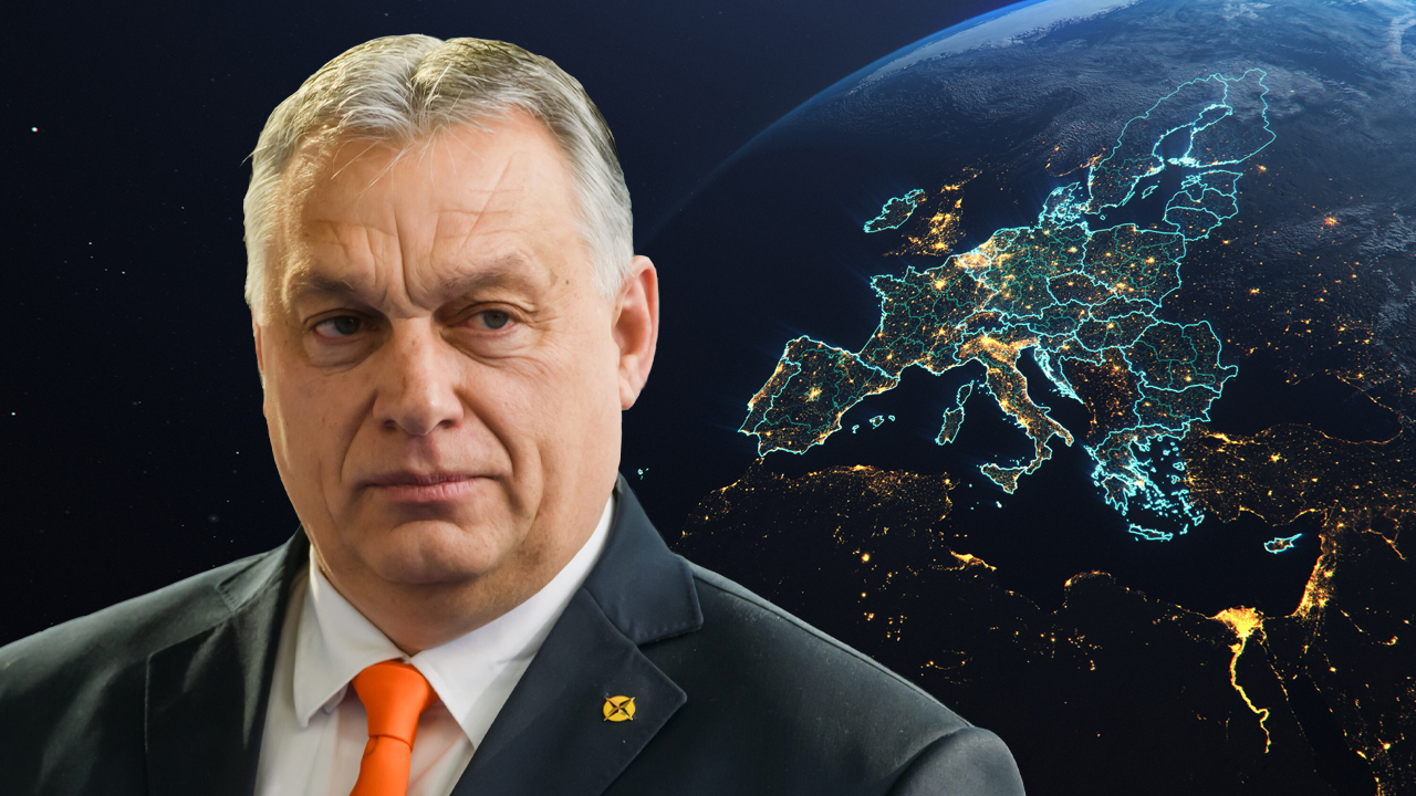 匈牙利总理说，在俄罗斯的气体对峙中，匈牙利总理说，“欧洲已经用完了”。